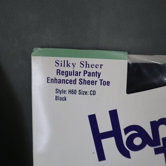 Silky Sheer Panty Hose Bundle Womens C/D Vintage Y2K Classic Romantic Coquette - Picture 3 of 9